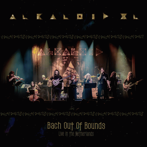 Alkaloid (GER) : Bach Out of Bounds